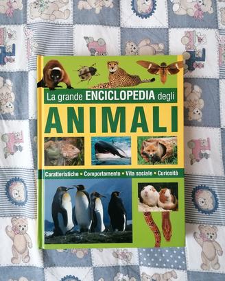 La Grande Enciclopedia degli Animali