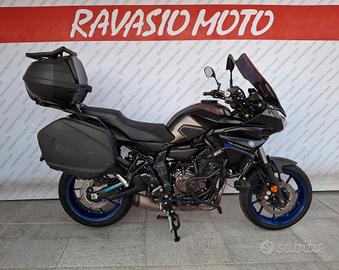 Yamaha Tracer 700