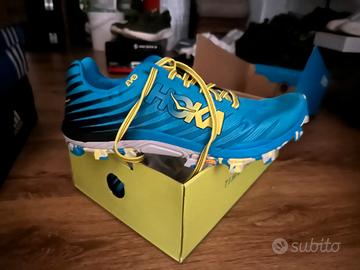 Hoka trail evo