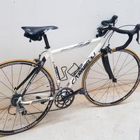 Bici da corsa da donna Carnielli
