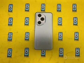 HONOR 400 PRO 512GB ARGENTO