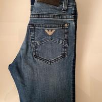 jeans ARMANI bambino