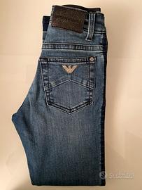 jeans ARMANI bambino