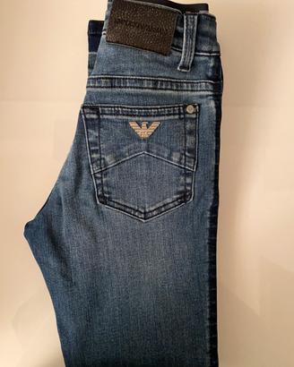 jeans ARMANI bambino