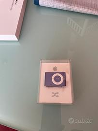 iPod shuffle SIGILLATO