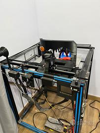 Tronxy X5SA 500 PRO 3D Printer 300•Hotend