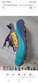 scarppe Hoka spidgoat 6 n 38