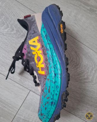 scarppe Hoka spidgoat 6 n 38