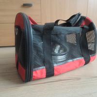 trasportino per gatti o cani di piccola taglia