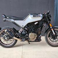 Husqvarna Vitpilen 401 - 2023 - KM 2270 PARI NUOVO