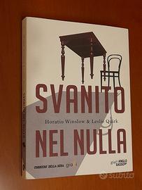 Svanito nel nulla, scritto da Horatio Winslow e Le