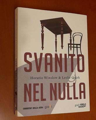 Svanito nel nulla, scritto da Horatio Winslow e Le