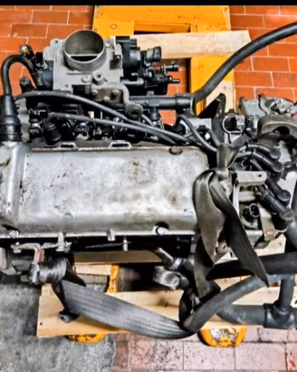motore fire, cambio e altro per Fiat