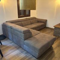 Divano ad angolo