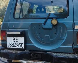 MITSUBISHI Pajero ('82-'00) - 1991