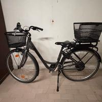 Bicicletta elettrica da donna Bianchi e-spillo