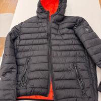 Piumino uomo XL us polo assn nuovo reversibile