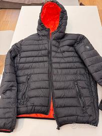 Piumino uomo XL us polo assn nuovo reversibile