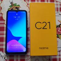 tel cellulare marca Realme C 21