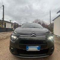 Citroen C3 restyling 1.2 110 CV shine edition 