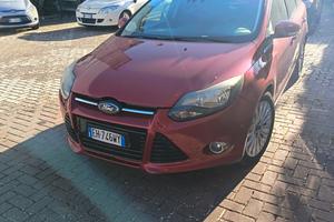 Ford Focus 1.6 TDCi 115 CV SW Titanium