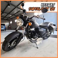 Keeway Super Light 125 - 2021