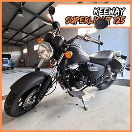 Keeway Super Light 125 - 2021