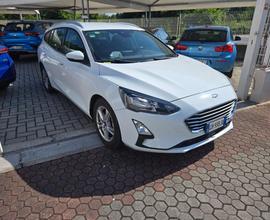 FORD Focus 1.0 EcoBoost Hybrid 125 CV SW Active