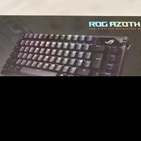 ASUS ROG Azoth Tastiera Meccanica Gaming 75%, Cope