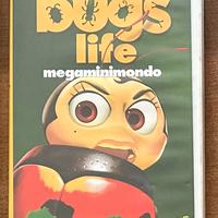 🐞 VHS A Bug’s Life – Megaminimondo