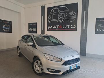 Ford Focus 1.0 EcoBoost 100 CV Start&Stop Plus
