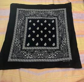 Bandana nera