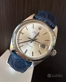 Rolex precision