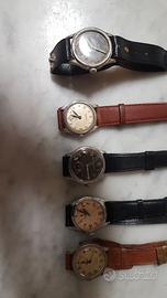 orologio militare