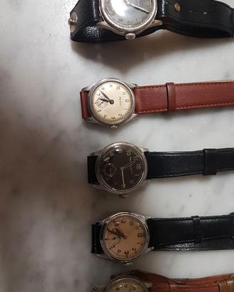 orologio militare