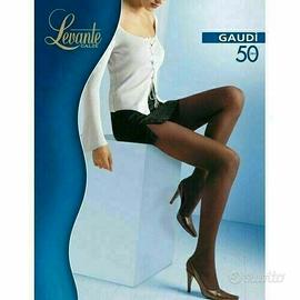 Calze donna Microfibra Levante Ori Elledue