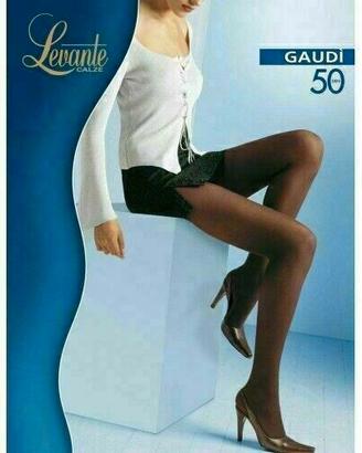 Calze donna Microfibra Levante Ori Elledue