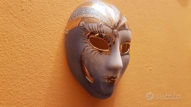 Maschere veneziane 