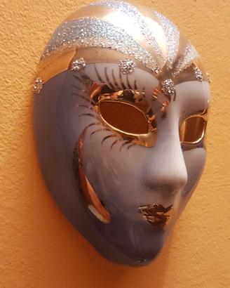 Maschere veneziane 
