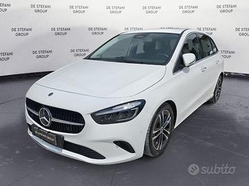 Mercedes-Benz Classe B B 180 d Progressive Ad...