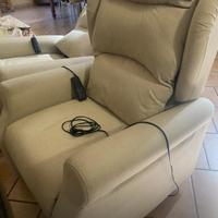 Poltrone automatizzate