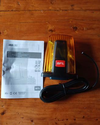 Lampeggiante BFT 230V con Antenna NUOVO