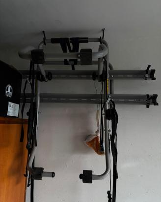 Porta bici per auto