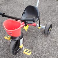 triciclo ducati