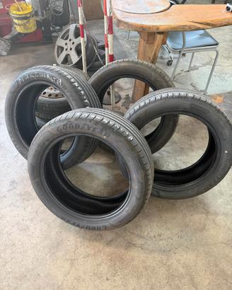 Treno gomme estive per Citroen C3 NUOVE!!