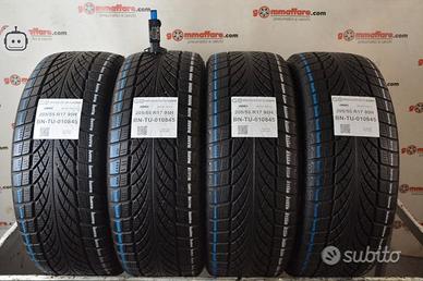 4 pneumatici kenda 205/55 r17 95h tu10845