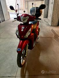 Honda Vision 110 - 2021