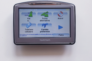 TomTom Go 520