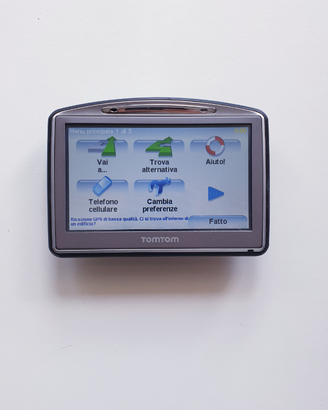 TomTom Go 520