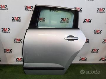 PORTIERA POSTERIORE SINISTRA PEUGEOT 3008 Serie 90